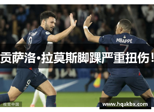 贡萨洛·拉莫斯脚踝严重扭伤! 贡萨洛·拉莫斯脚踝严重扭伤!