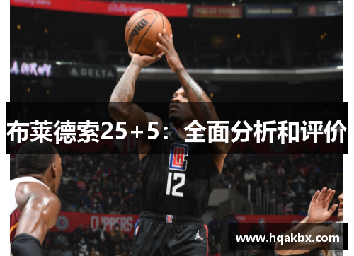 布莱德索25+5:全面分析和评价 布莱德索25+5:全面分析和评价